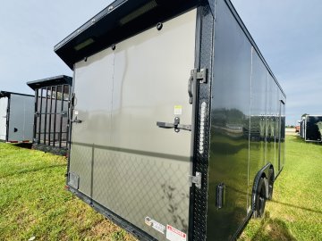 8.5'x20' Panther Enclosed thumbnail 4