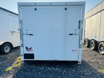 7'x12' Panther Enclosed thumbnail 4