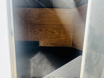 8.5'x16' Panther Enclosed thumbnail 5
