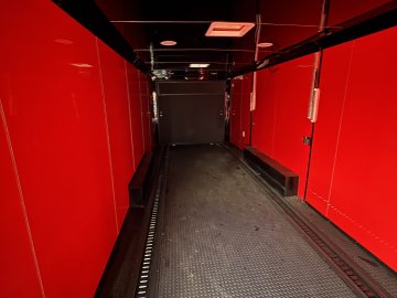 8.5'x28' QUALITY CARGO Enclosed thumbnail 1