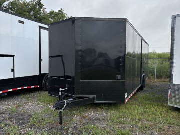 8.5'x28' QUALITY CARGO Enclosed thumbnail 3