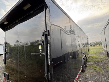 8.5'x28' QUALITY CARGO Enclosed thumbnail 4