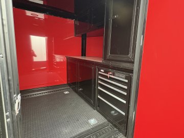 8.5'x28' QUALITY CARGO Enclosed thumbnail 6