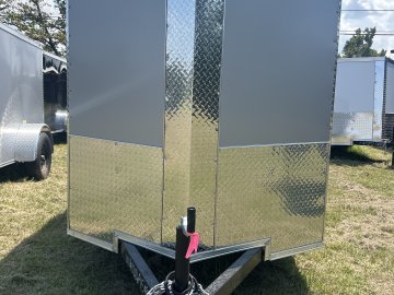 5'x8' Panther Enclosed thumbnail 1