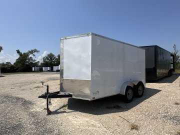 7'x12' Panther Enclosed thumbnail 2