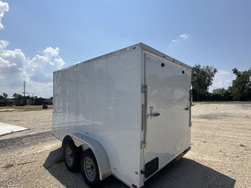 7'x12' Panther Enclosed thumbnail 3