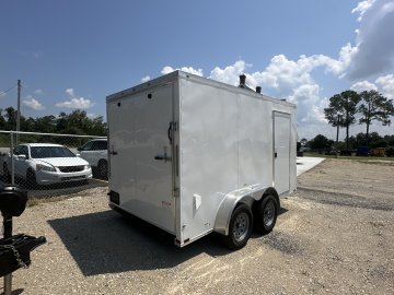 7'x12' Panther Enclosed thumbnail 4