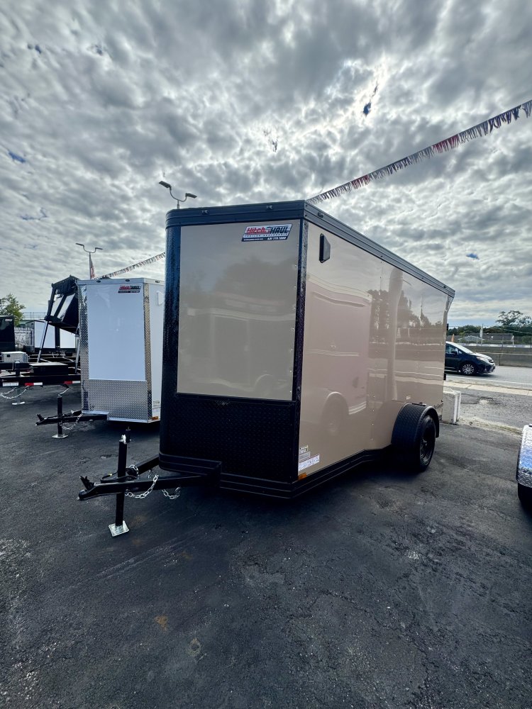 2027 Cynergy Cargo 6X12SA PRO SERIES PLUS Cargo / Enclosed Trailer