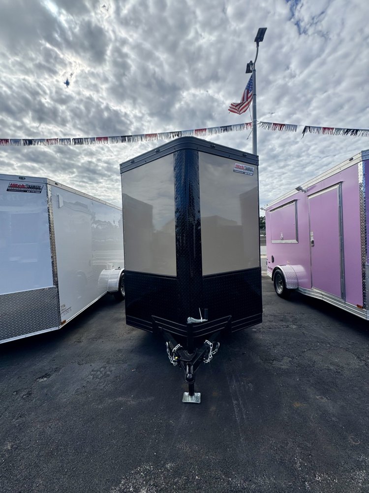 2027 Cynergy Cargo 6X12SA PRO SERIES PLUS Cargo / Enclosed Trailer