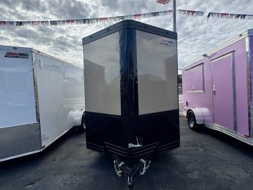 2027 Cynergy Cargo 6X12SA PRO SERIES PLUS Cargo / Enclosed Trailer thumbnail 2