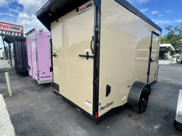 2027 Cynergy Cargo 6X12SA PRO SERIES PLUS Cargo / Enclosed Trailer thumbnail 5