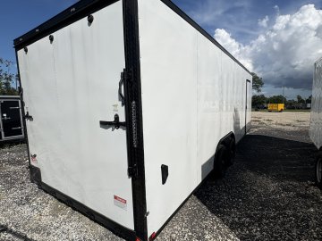 8.5'x24' Panther Enclosed thumbnail 3