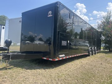 8.5'x34' QUALITY CARGO Enclosed thumbnail 2