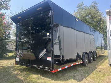 8.5'x34' QUALITY CARGO Enclosed thumbnail 6