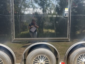 8.5'x34' QUALITY CARGO Enclosed thumbnail 8
