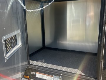 8.5'x34' QUALITY CARGO Enclosed thumbnail 9