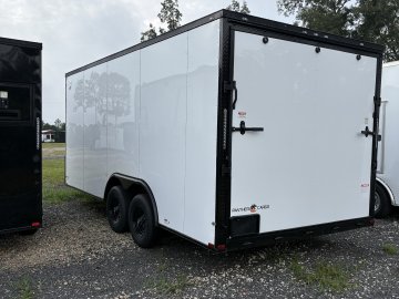 8.5'x18' Panther Enclosed thumbnail 4