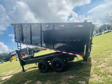 7'x16' Panther Dump thumbnail 4