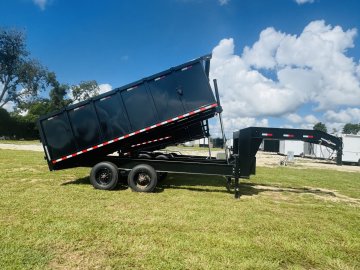 7'x16' Panther Dump thumbnail 1