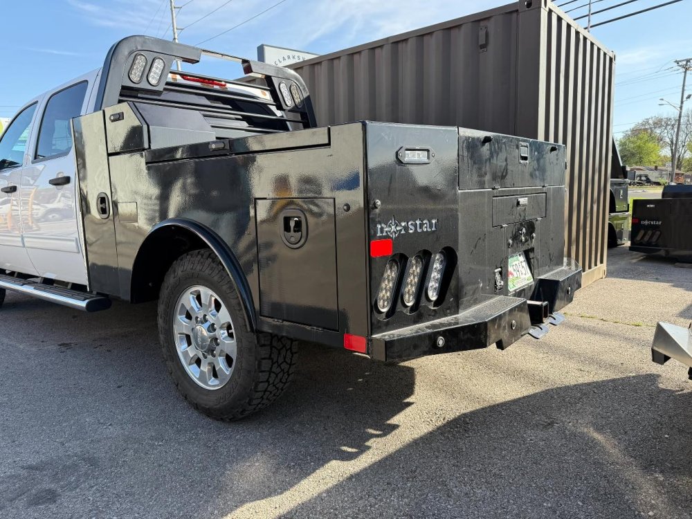 2026 Norstar Truck Bed