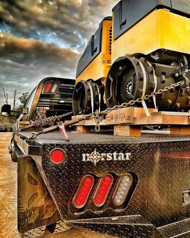 2022 Norstar SR Bed Flat Decks