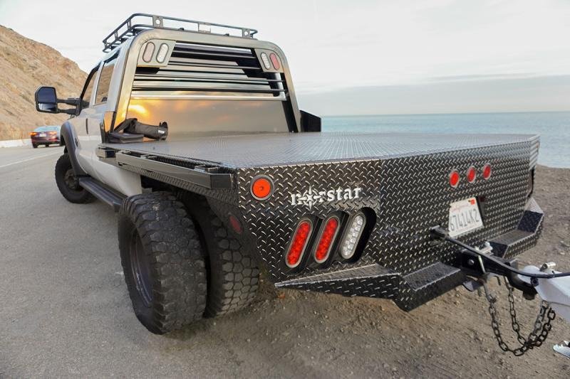 2022 Norstar SR Bed Flat Decks