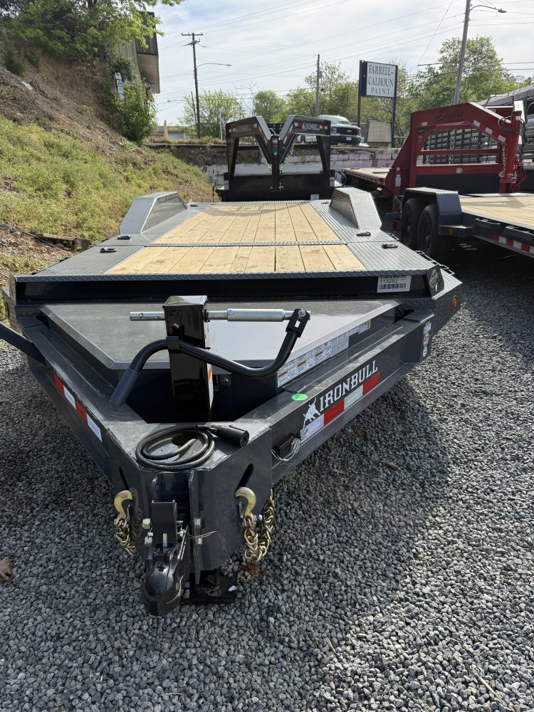 102"x22' IronBull TWB IB3282