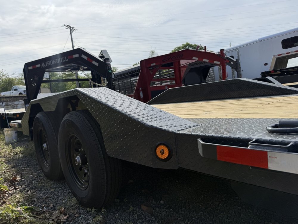 102"x22' IronBull TWB IB3282