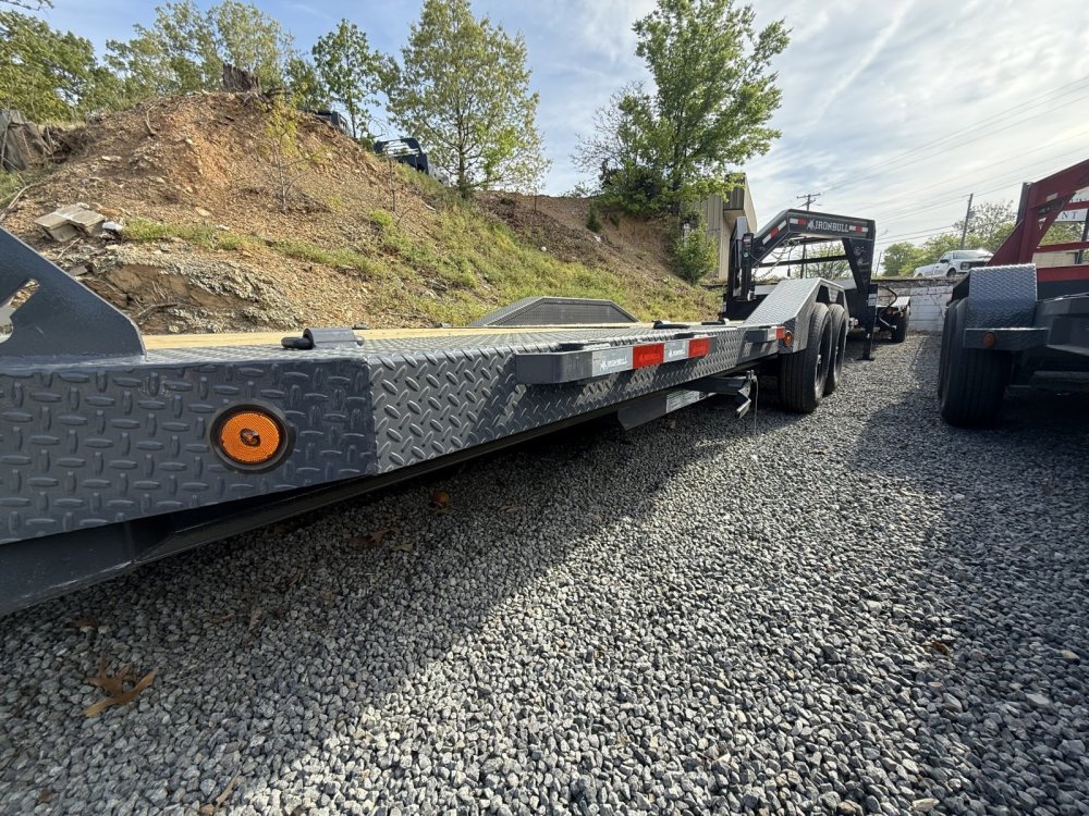 102"x22' IronBull TWB IB3282