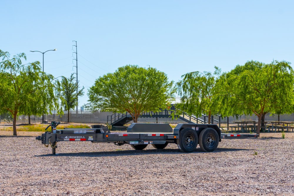 102"x22' IronBull TWB IB3282