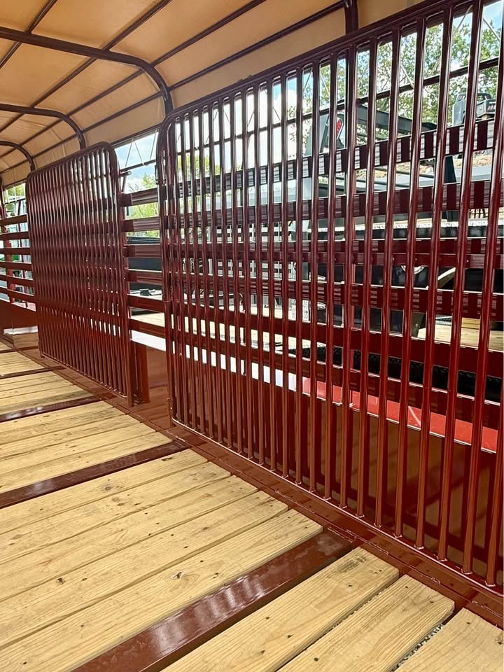 8'x24' GoodGuys GG287424' WRANGLER BAR TOP