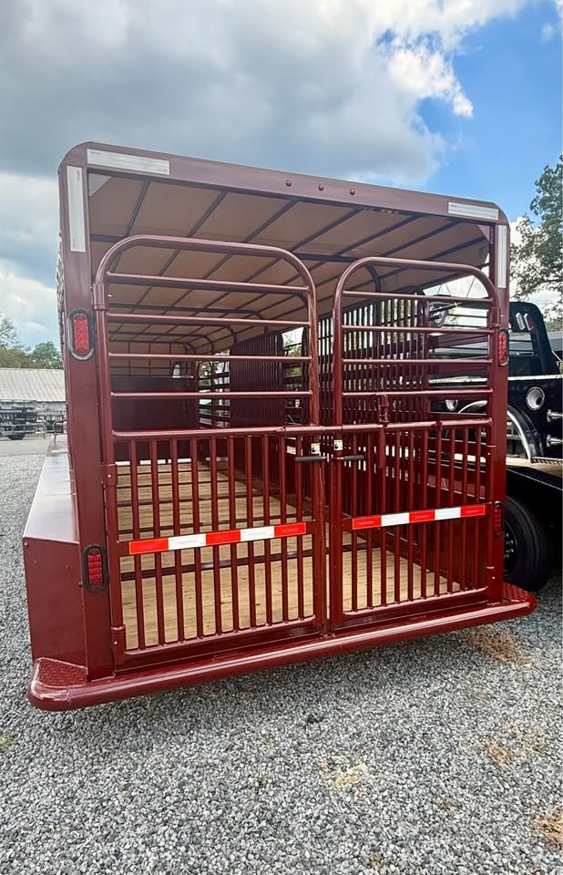 8'x24' GoodGuys GG287424' WRANGLER BAR TOP