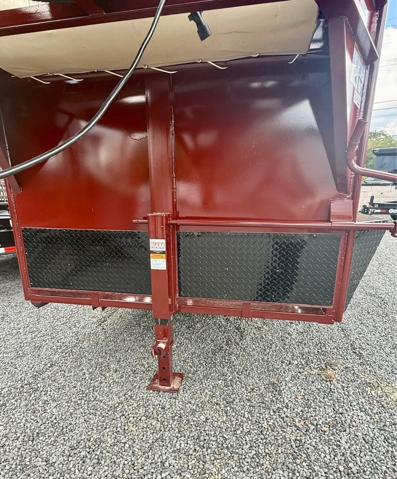 8'x24' GoodGuys GG287424' WRANGLER BAR TOP