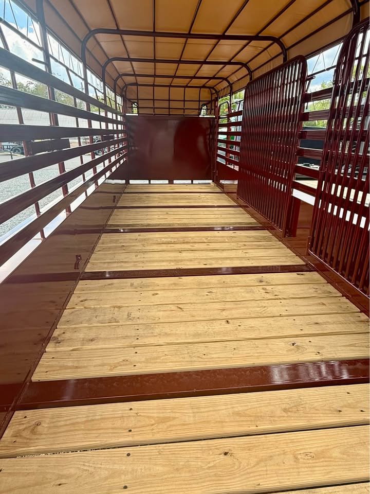 8'x24' GoodGuys GG287424' WRANGLER BAR TOP