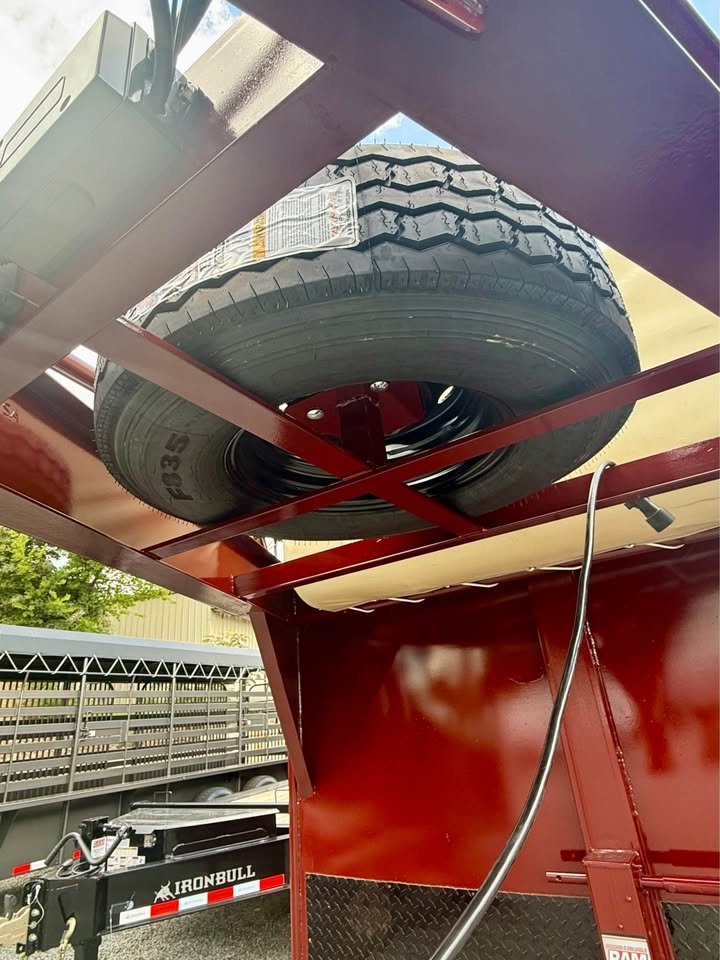 8'x24' GoodGuys GG287424' WRANGLER BAR TOP