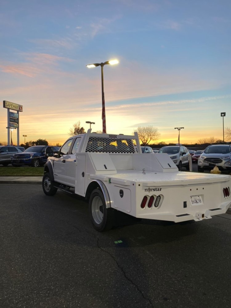 2026 Norstar Truck Bed