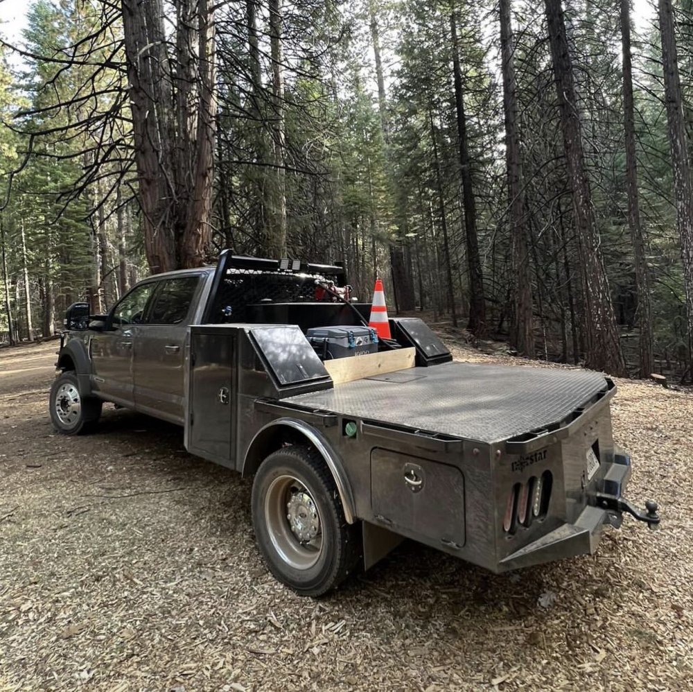 2026 Norstar Truck Bed