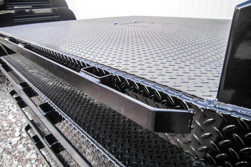 2022 Norstar SR Bed086975600I37BK Truck Bed