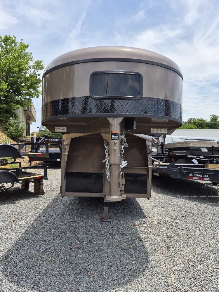 6'x16' Delta 600 Combo Gooseneck DM2057