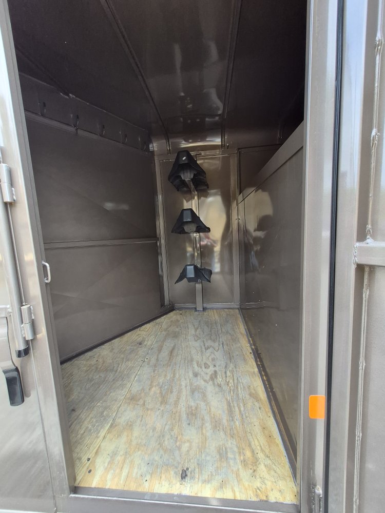 6'x16' Delta 600 Combo Gooseneck DM2057
