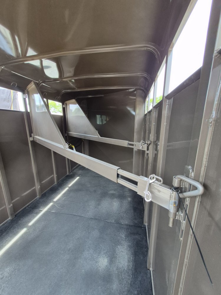 6'x16' Delta 600 Combo Gooseneck DM2057