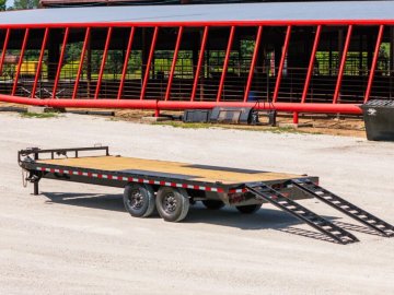 102"x20' IronBull FDP 20' IB9092