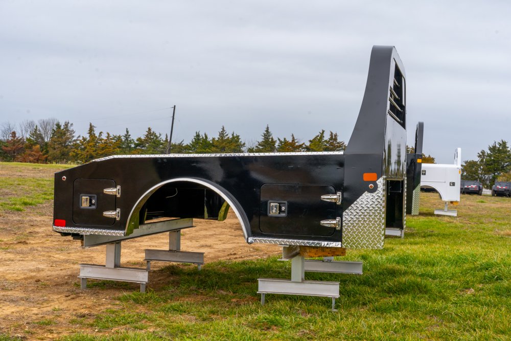 2026 Norstar Truck Bed