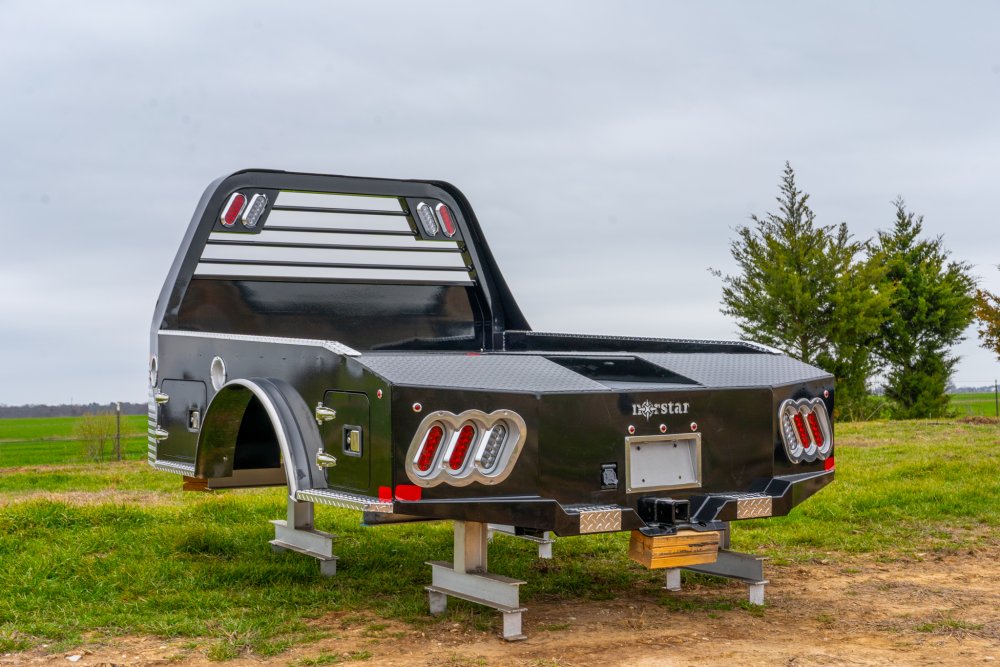 2026 Norstar Truck Bed