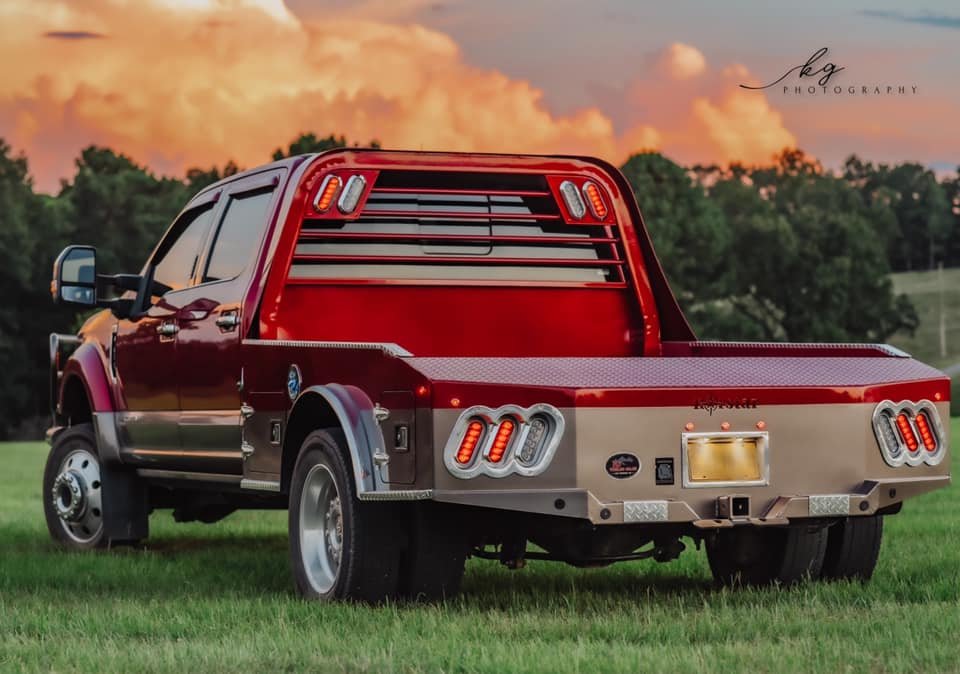 2026 Norstar Truck Bed