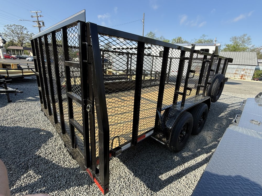 83"x16' Davidson 16' LANDSCAPE DT7998