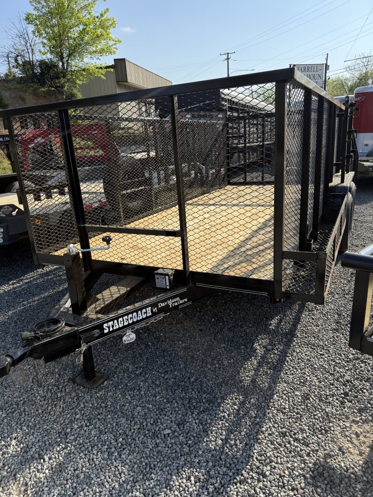 83"x16' Davidson 16' LANDSCAPE DT7998