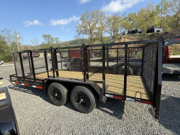 83"x16' Davidson 16' LANDSCAPE DT7998