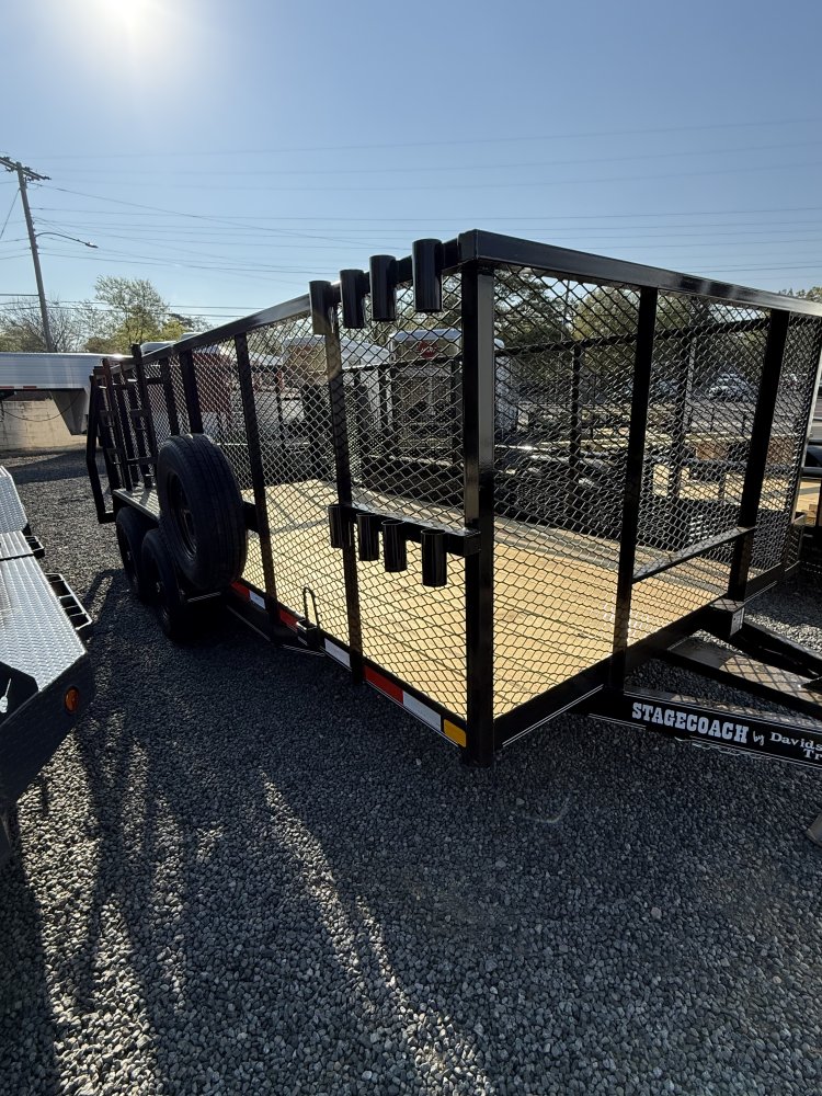 83"x16' Davidson 16' LANDSCAPE DT7998