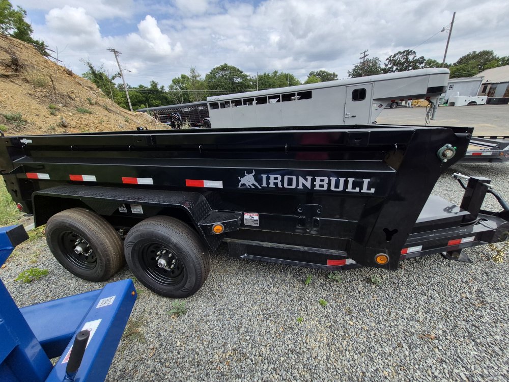 72"x12' IronBull DTB IB3304